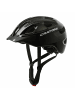 Cratoni City Fahrradhelm C-Swift in schwarz glanz