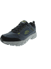 Skechers Oak Canyon sportlicher Schnürer Blau