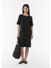 comma Kleid in 9999_schwarz