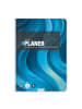 Trötsch Kalender - TRÖTSCH - Gymnasialplaner Blue 26/27