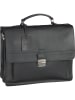 Burkely Aktentasche Vintage Scott Briefcase in Black