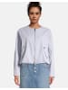 BLONDE No.8 Blouson IDAHO in hellblau