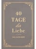 Chr. Verlag Voice of Hope Buch - 40 Tage der Liebe