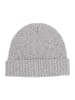 Gant UNISEX. SHIELD WOOL BEANIE in Grey melan