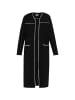 DreiMaster Maritim Women Cardigan in black