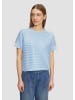 s.Oliver T-Shirt in 55G4_royalblau