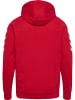 Hummel Hummel Cotton Kapuzenpullover Hmlgo Multisport Herren in TRUE RED