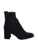 Marco Tozzi Stiefelette in schwarz