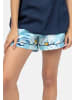 Cyberjammies Madelyn Shorts Nachtwäsche in blau