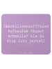 Mr. & Mrs. Panda Mauspad Spruch Immobilienkauffrau mit Spruch in Lavendeltraum