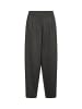 soyaconcept SC-HEIKA 3 Hose mit hoher Taille in Phantom Melange
