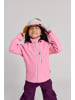 Reima Softshell Jacke " Vantti " in Sunset Pink