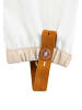 Sterntaler Regenhose ungefüttert uni in beige