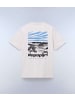 Napapijri T-Shirt "S-Vignoni Back Ss" in Rot