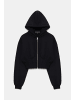 NO MATTER WHAT Sweatshirt, Black