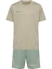 Hummel Hummel Verstellbare Taille Anzug Hmlpromo Multisport Kinder in ABBEY STONE/ICEBERG GREEN