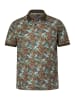 JP1880 Poloshirt in haselnuss