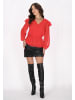 faina Damen Blouse in Rot
