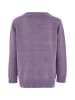 immy Damen Strickjacke in Flieder