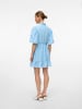 Vero Moda Kleid in Airy Blue