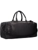Strellson Hyde Park Reisetasche Leder 58 cm in black