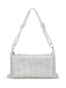 NAEMI Handtasche in Silber