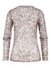 Cloud5ive Long Sleef in black/leo