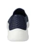 Skechers Sneaker GO WALK FLEX - RELISH in navy