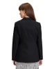 BETTY & CO Businessblazer mit Taschen in Schwarz