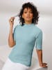 creation L Kaschmirpullover in kalkmint