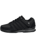 K-SWISS Sneaker low Rinzler Bring-Back-Style in schwarz