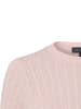 Franco Callegari Strickpullover in rosa - 0008
