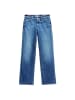 Salsa Jeans Jeans Low Rise Straight - Straight Fit - in Medium Wash