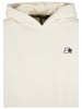 STARTER Sweat & Fleece - Hoody in palewhite
