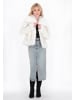 IZIA Women Jacket in offwhite