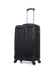 Hero Mittelgroßer Hartschalenkoffer VESUVIO in Schwarz (64L)