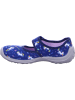 Fischer Markenschuh Hausschuh in blau