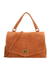 Gave Lux Schultertasche in DARK COGNAC
