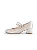 Gabor Comfort Spangenpumps in beige