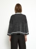 Peppercorn Strickjacke in Black