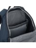 Jack Wolfskin Sooneck Rucksack 45 cm Laptopfach in LEAVES night blue