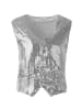 tectake Gilet, Hoher Tragekomfort, perfekter Sitz, Herren-Weste einfarbig