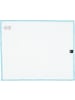 Vossen Vossen Badteppiche Timeless light azure - 5340 in light azure - 5340