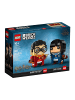 LEGO® BrickHeadz 40616 Harry Potter™ & Cho Chang