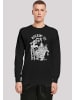 F4NT4STIC F4NT4STIC Crewneck-Sweater in black