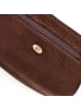 Esquire Chicago Schlüsseletui Leder 12.5 cm in braun