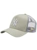 NEW ERA New Era 9FORTY League Essential New York Yankees MLB Cap in Beige