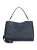 Guess Tisha Girlfriend - Schultertasche (midnight logo) in midnight logo