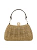 faina Women Wristlet in Gold