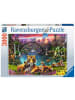 Ravensburger Puzzle 3.000 Teile Tiger in paradiesischer Lagune 14-99 Jahre in bunt